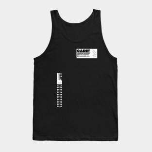 CADET Tank Top